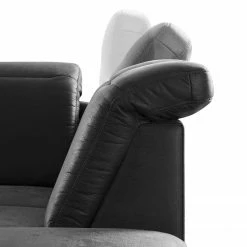 Fredriks Canapé d’angle Kikuu - Microfibre - Microfibre Taeko: Noir - Méridienne longue à droite (vue de face) - Avec fonction couchage 23 Fredriks Canapé d’angle Kikuu - Microfibre - Microfibre Taeko: Noir - Méridienne longue à droite (vue de face) - Avec fonction couchage -loftscape Boutique 1000314634 211221 13052500986 DETAILS P000000001000314634