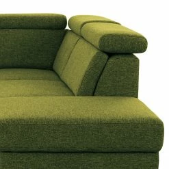 Fredriks Canapé d’angle Eustis - Tissage à plat - Tissu Amra: ert pistache - Méridienne longue à droite (vue de face) - Sans fonction couchage -loftscape Boutique 1000314664 211221 13053501133 DETAILS P000000001000314664