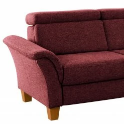 Fredriks Canapé d’angle Estufa - Tissage à plat - Tissu Amra: Rose vieilli - Méridienne courte à droite (vue de face) - Sans fonction couchage -loftscape Boutique 1000314682 211221 13060301441 DETAILS P000000001000314682