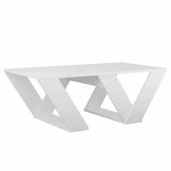 Loftscape Table basse Piet - Blanc