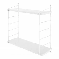 Loftscape Étagère murale Assesse - Hauteur : 58 cm