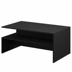 Loftscape Table basse Adschman - noir mat