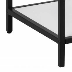 Red Living Étagère Coogee I - Blanc - Hauteur : 185 cm -loftscape Boutique 1000315184 211214 115934000054 DETAILS P000000001000315184