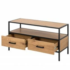 Red Living Meuble TV Coogee II - Imitation chêne sauvage / Noir 15 Red Living Meuble TV Coogee II - Imitation chêne sauvage / Noir -loftscape Boutique 1000315188 211214 11593600067 DETAILS P000000001000315188