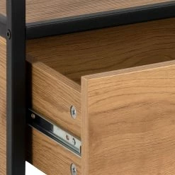 Red Living Meuble TV Coogee II - Imitation chêne sauvage / Noir 16 Red Living Meuble TV Coogee II - Imitation chêne sauvage / Noir -loftscape Boutique 1000315188 211214 115937000100 DETAILS P000000001000315188