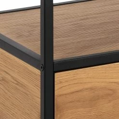 Red Living Meuble TV Coogee II - Imitation chêne sauvage / Noir 18 Red Living Meuble TV Coogee II - Imitation chêne sauvage / Noir -loftscape Boutique 1000315188 211214 115937000122 DETAILS P000000001000315188