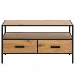 Red Living Meuble TV Coogee II - Imitation chêne sauvage / Noir 20 Red Living Meuble TV Coogee II - Imitation chêne sauvage / Noir -loftscape Boutique 1000315188 211214 11593700078 DETAILS P000000001000315188