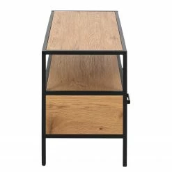 Red Living Meuble TV Coogee II - Imitation chêne sauvage / Noir 21 Red Living Meuble TV Coogee II - Imitation chêne sauvage / Noir -loftscape Boutique 1000315188 211214 11593700089 DETAILS P000000001000315188