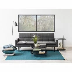 Norrwood Bout de canapé Cascavel III - Métal - Noir -loftscape Boutique 1000315189 211214 11593700066 MOOD DETAILS P000000001000315189 mood