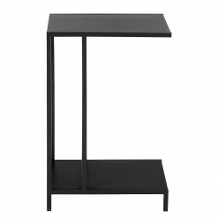 Norrwood Bout de canapé Cascavel III - Métal - Noir -loftscape Boutique 1000315189 211214 11593700077 DETAILS P000000001000315189