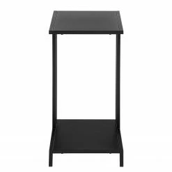 Norrwood Bout de canapé Cascavel III - Métal - Noir -loftscape Boutique 1000315189 211214 11593700088 DETAILS P000000001000315189