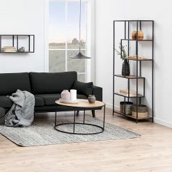 Red Living Table basse Coogee III - Imitation chêne sauvage / Noir 14 Red Living Table basse Coogee III - Imitation chêne sauvage / Noir -loftscape Boutique 1000315197 220215 024 MOOD DETAILS P000000001000315197 mood