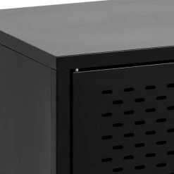 Norrwood Buffet Cascavel II - Métal - Noir 18 Norrwood Buffet Cascavel II - Métal - Noir -loftscape Boutique 1000315203 211214 11594200214 DETAILS P000000001000315203