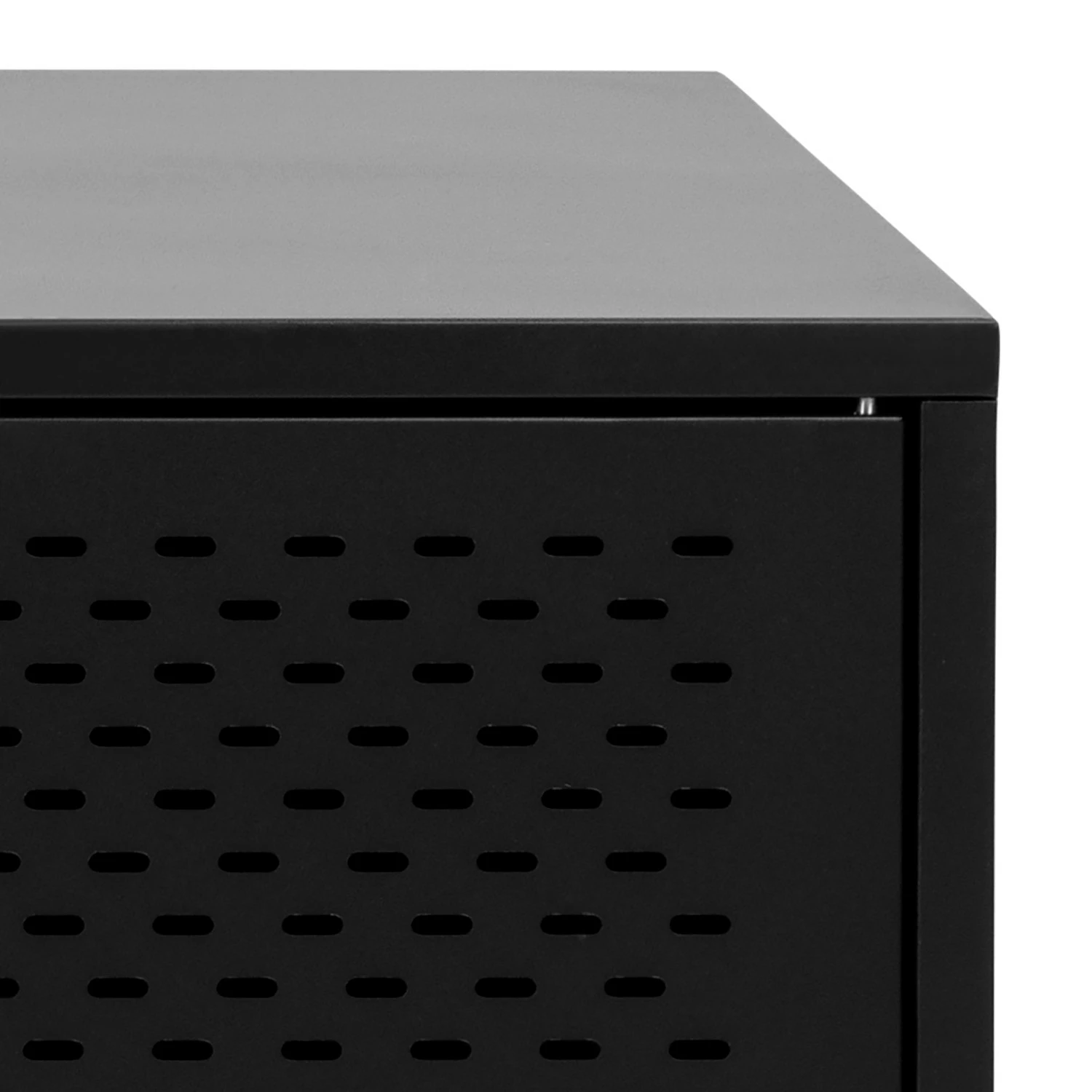 Norrwood Buffet Cascavel II - Métal - Noir 11 Norrwood Buffet Cascavel II - Métal - Noir – Image 9