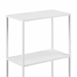 Norrwood Console Cascavel III - Métal - Blanc -loftscape Boutique 1000315206 211214 11594300219 DETAILS P000000001000315206