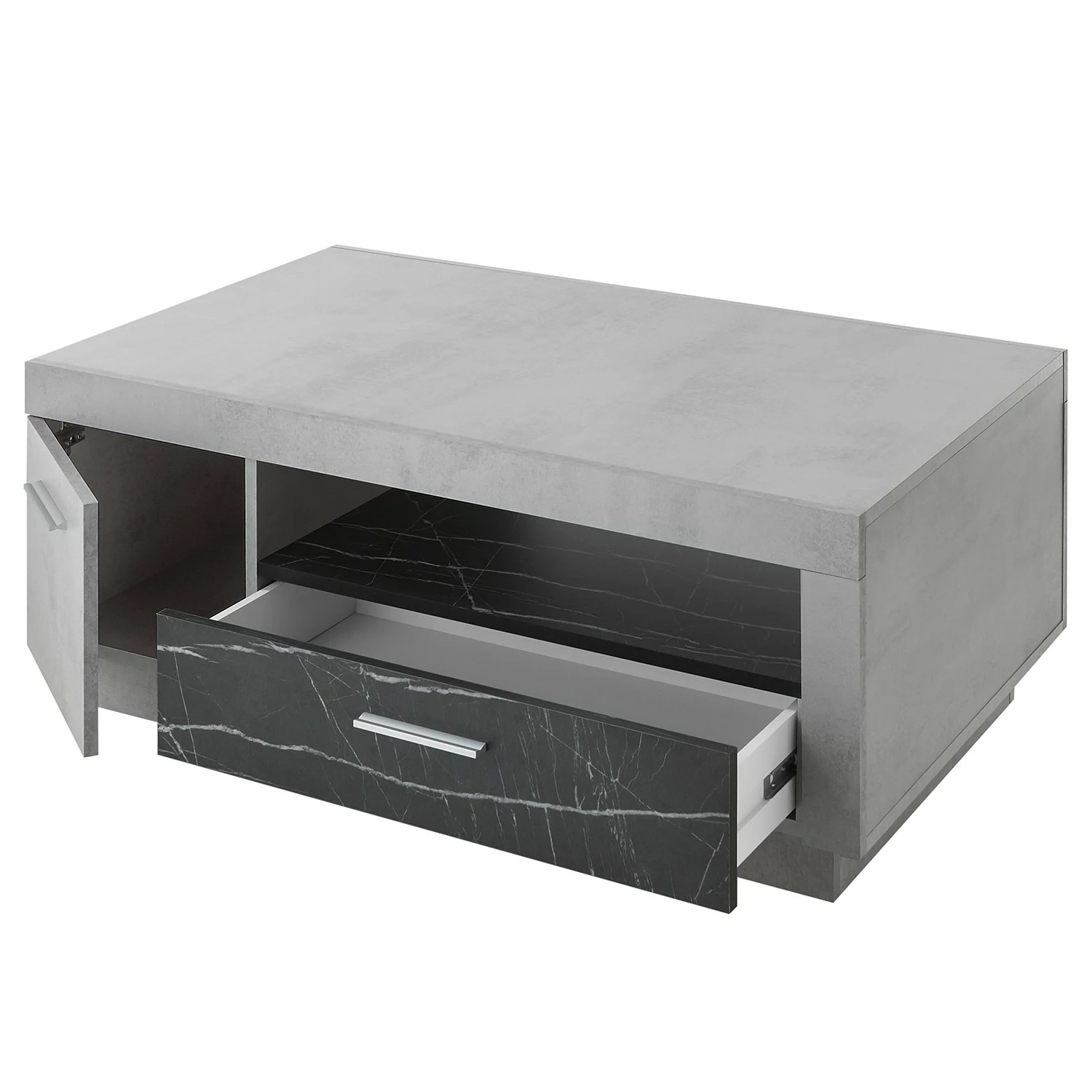 Loftscape Table basse Mantador - Gris 5 Loftscape Table basse Mantador - Gris – Image 3