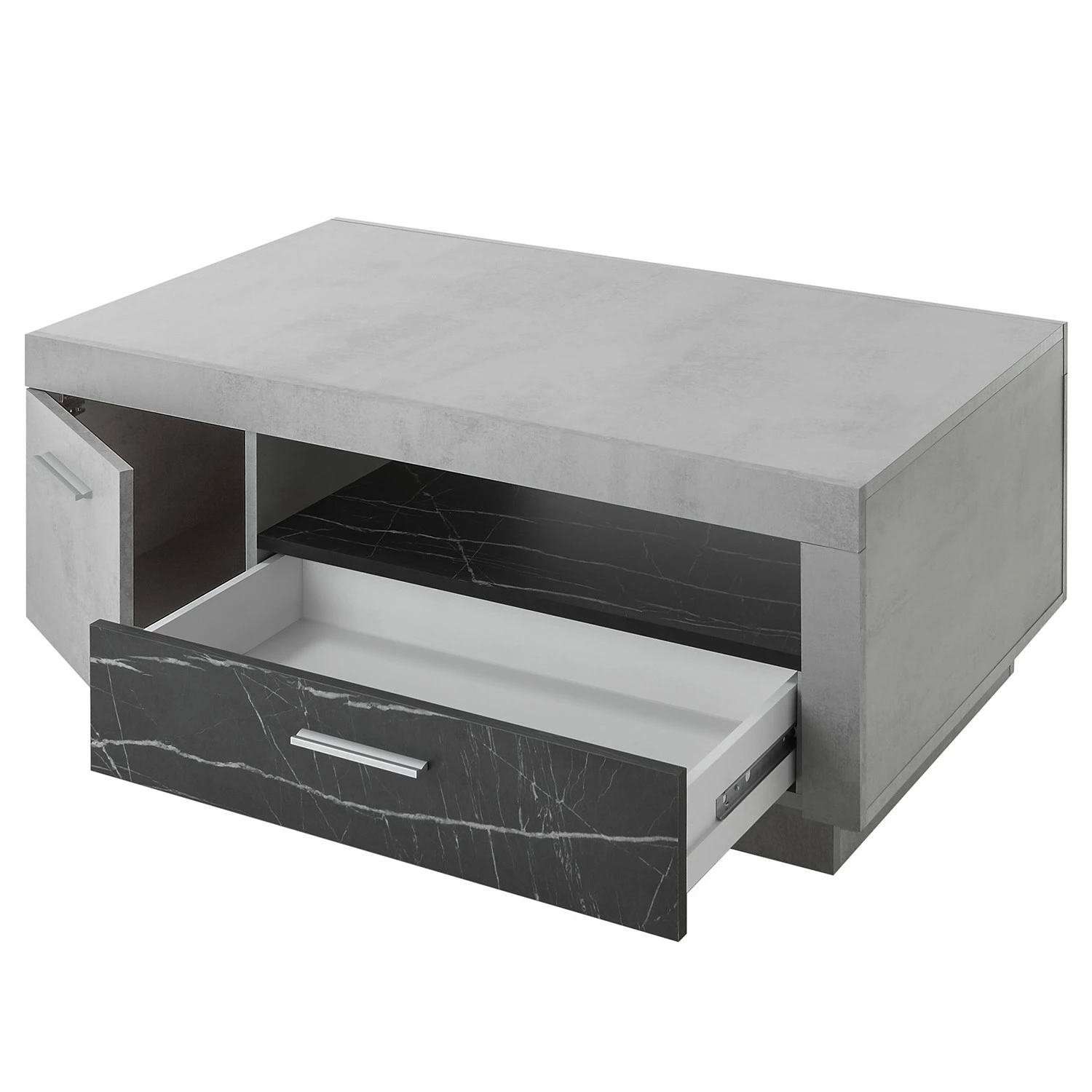 Loftscape Table basse Mantador - Gris 6 Loftscape Table basse Mantador - Gris – Image 4