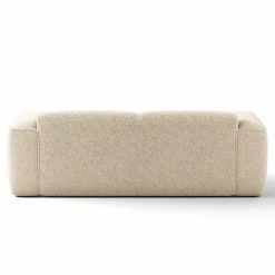Studio Copenhagen Canapé 2 places HUDSON - Bouclé Tissu Bony: Beige -loftscape Boutique 1000316104 220120 13102000249 DETAILS P000000001000316104