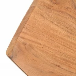 Red Living Table Kansas - Acacia massif / Métal - Acacia / Noir et acacia -loftscape Boutique 1000316363 220118 12444200076 DETAILS P000000001000316363