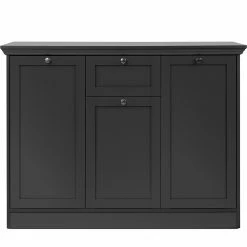 Norrwood Commode Woodland I - Anthracite -loftscape Boutique 1000316615 211221 114545000132 DETAILS P000000001000316615