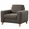 Loftscape Fauteuil Gothem - Tissu Palila: Anthracite -loftscape Boutique 1000317026 220120 11541200029 IMAGE P000000001000317026