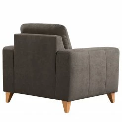 Loftscape Fauteuil Gothem - Tissu Palila: Anthracite -loftscape Boutique 1000317026 220120 11541200062 DETAILS P000000001000317026