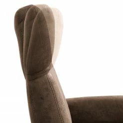 Loftscape Fauteuil relax Gosport - Microfibre Flavie: Nougat - Fonction relaxation - Avec aide au redressement - Réglage électrique : 2 moteurs avec batterie 21 Loftscape Fauteuil relax Gosport - Microfibre Flavie: Nougat - Fonction relaxation - Avec aide au redressement - Réglage électrique : 2 moteurs avec batterie -loftscape Boutique 1000317054 220120 11542900309 DETAILS P000000001000317054