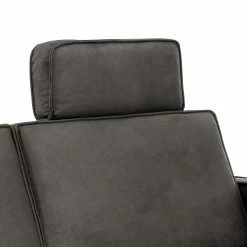 Loftscape Canapé Godow (2 places) - Microfibre Flavie: Gris -loftscape Boutique 1000317075 220120 11544900539 DETAILS P000000001000317075