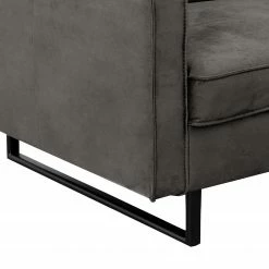 Loftscape Canapé Godow (2 places) - Microfibre Flavie: Gris -loftscape Boutique 1000317075 220120 11545000545 DETAILS P000000001000317075