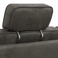 Loftscape Canapé Godow (2/3 places) - Microfibre Flavie: Gris -loftscape Boutique 1000317078 220120 11545200573 DETAILS P000000001000317078