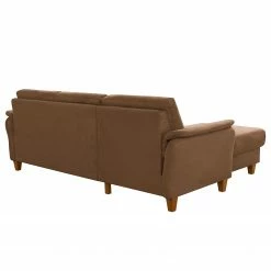 Loftscape Canapé d’angle Corvus - Microfibre Alais: Marron chocolat - Méridienne courte à gauche (vue de face) - Avec fonction couchage 20 Loftscape Canapé d’angle Corvus - Microfibre Alais: Marron chocolat - Méridienne courte à gauche (vue de face) - Avec fonction couchage -loftscape Boutique 1000317086 220120 11550300671 DETAILS P000000001000317086