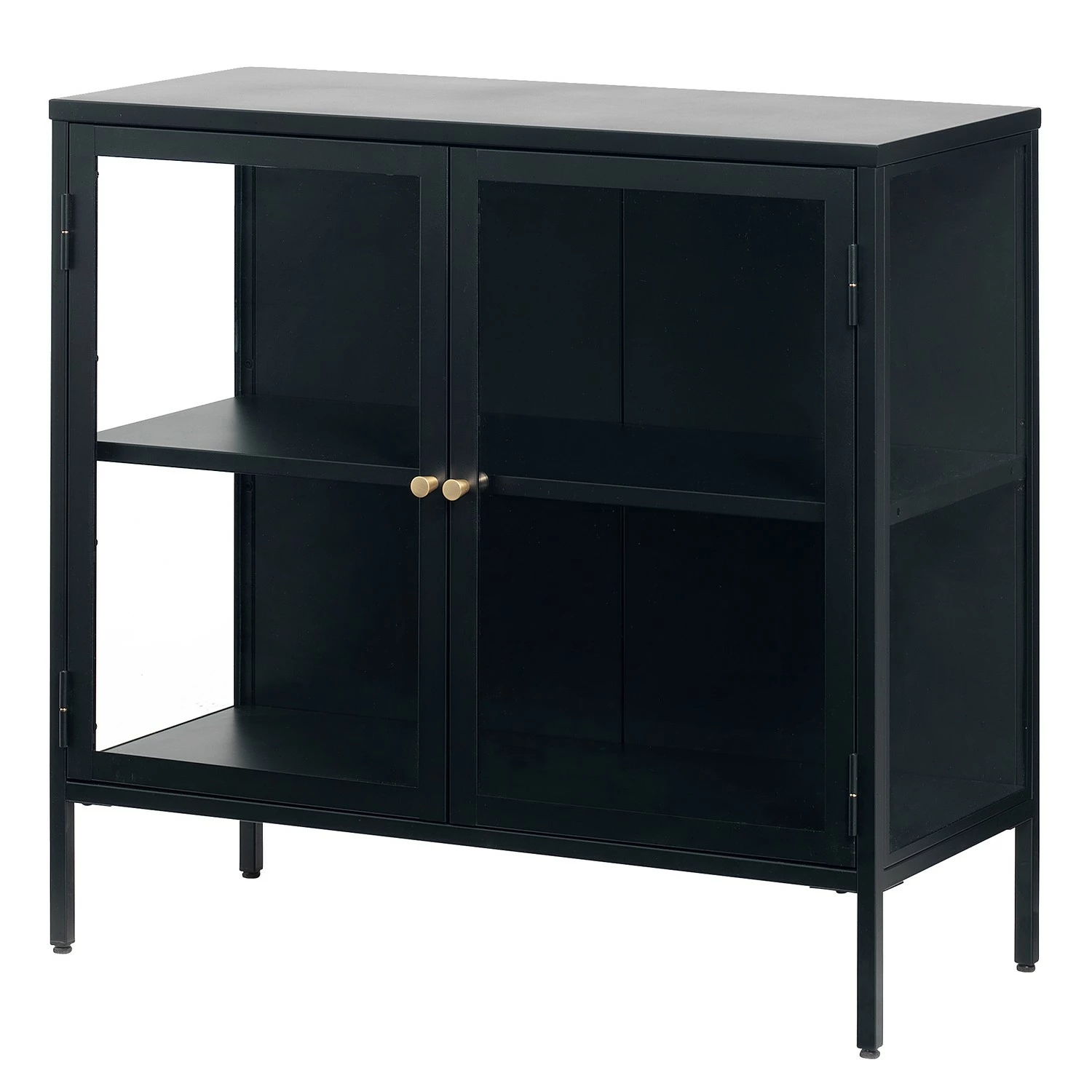 Loftscape Buffet Angelus II - Métal - Noir 3 Loftscape Buffet Angelus II - Métal - Noir