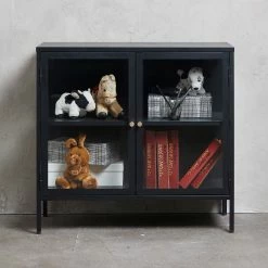 Loftscape Buffet Angelus II - Métal - Noir 14 Loftscape Buffet Angelus II - Métal - Noir -loftscape Boutique 1000319416 220107 101928000027 MOOD DETAILS P000000001000319416 mood