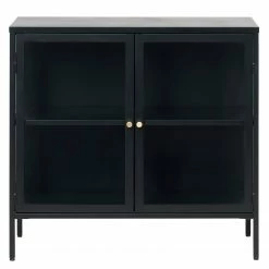 Loftscape Buffet Angelus II - Métal - Noir 16 Loftscape Buffet Angelus II - Métal - Noir -loftscape Boutique 1000319416 220107 101928000038 DETAILS P000000001000319416