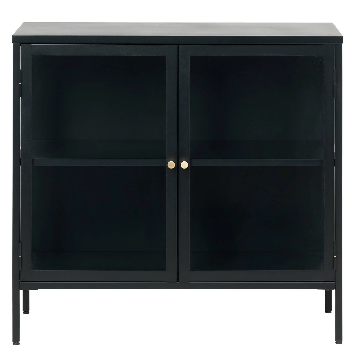 Loftscape Buffet Angelus II - Métal - Noir 7 Loftscape Buffet Angelus II - Métal - Noir – Image 5