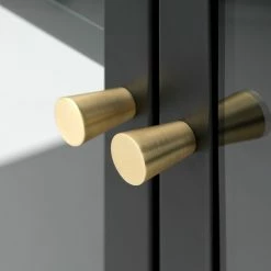 Loftscape Buffet Angelus II - Métal - Noir 20 Loftscape Buffet Angelus II - Métal - Noir -loftscape Boutique 1000319416 220107 10192800046 DETAILS P000000001000319416