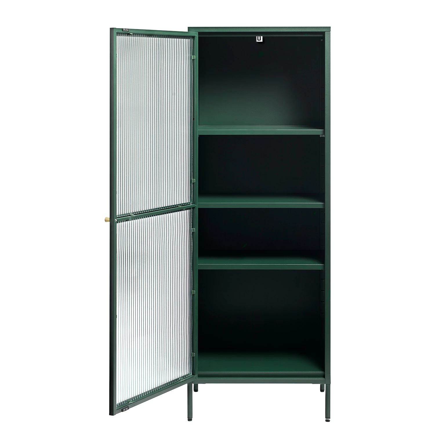 Loftscape Vitrine Bunta Floro - Vert foncé 6 Loftscape Vitrine Bunta Floro - Vert foncé – Image 4