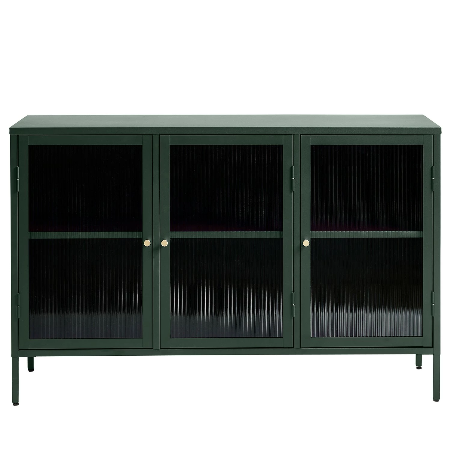 Loftscape Enfilade Bunta Floro - Vert foncé 4 Loftscape Enfilade Bunta Floro - Vert foncé – Image 2