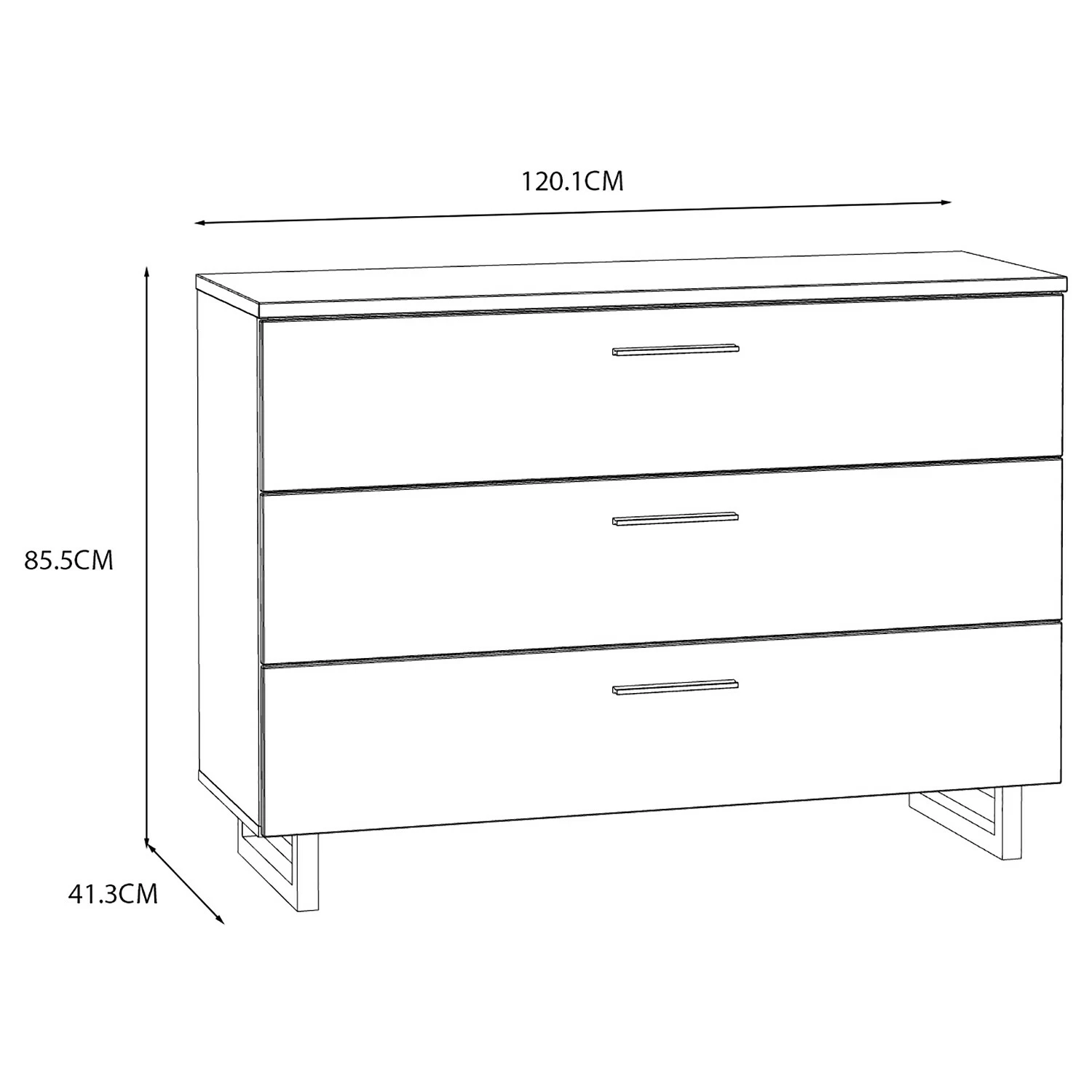 Loftscape Commode Merkin 11 Loftscape Commode Merkin – Image 9