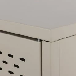 Norrwood Commode haute Cascavel - Métal 13 Norrwood Commode haute Cascavel - Métal -loftscape Boutique 1000326390 220303 060 DETAILS P000000001000326390