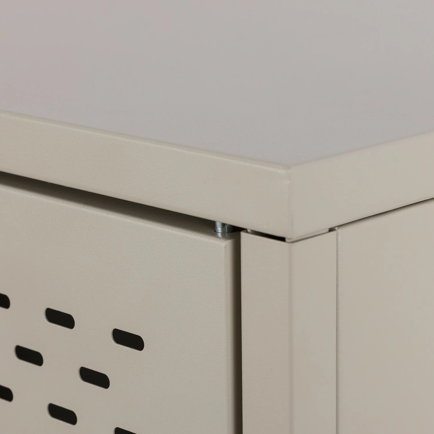 Norrwood Commode haute Cascavel - Métal 7 Norrwood Commode haute Cascavel - Métal – Image 5