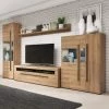 Loftscape Ensemble meubles TV Tyfta I (4 éléments) - Imitation chêne Grandson -loftscape Boutique 1000327457 220125 13413400011 MOOD IMAGE P000000001000327457 mood