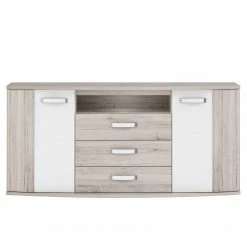 Loftscape Buffet Rubik - Imitation chêne de sable / Blanc brillant 14 Loftscape Buffet Rubik - Imitation chêne de sable / Blanc brillant -loftscape Boutique 1000328747 220204 15304400040 DETAILS P000000001000328747