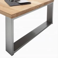 Naturoo Table basse Purros - Chêne massif - Anthracite 7 Naturoo Table basse Purros - Chêne massif - Anthracite -loftscape Boutique 1000329288 220209 125413000040 DETAILS P000000001000329288