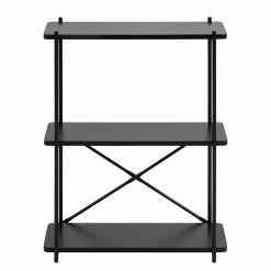 Red Living Étagère Visby - Noir 13 Red Living Étagère Visby - Noir -loftscape Boutique 1000329350 220223 030 DETAILS P000000001000329350