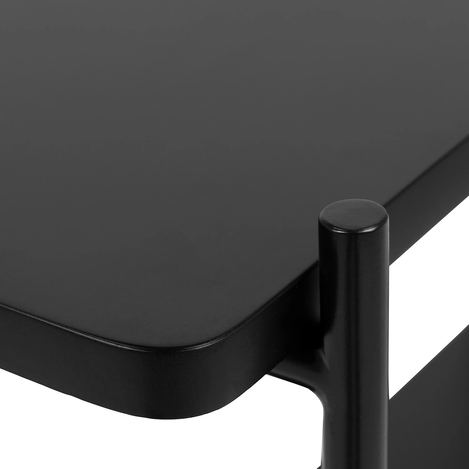 Red Living Étagère Visby - Noir 10 Red Living Étagère Visby - Noir – Image 8