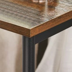 Red Living Bout de canapé Uberto - Marron / Noir 18 Red Living Bout de canapé Uberto - Marron / Noir -loftscape Boutique 1000329419 220203 16155400040 DETAILS P000000001000329419