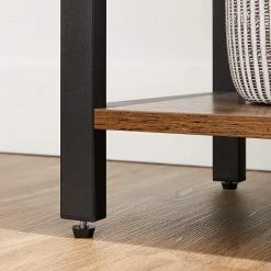 Red Living Étagère Leesville VIII - Marron / Noir -loftscape Boutique 1000329421 220203 16155500023 MOOD DETAILS P000000001000329421 mood