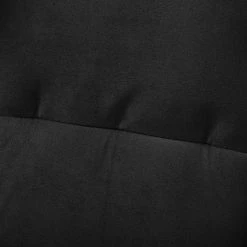 Norrwood Fauteuil bergère Ranu II - Microfibre Jada: Noir -loftscape Boutique 1000329985 220304 061 DETAILS P000000001000329985