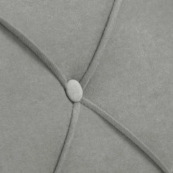 Norrwood Fauteuil bergère Olmen - Microfibre Jada: Bleu gris -loftscape Boutique 1000329996 220304 062 DETAILS P000000001000329996